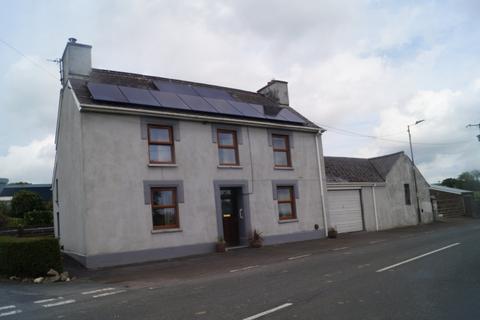 5 bedroom property with land for sale, Henllan, Llandysul SA44