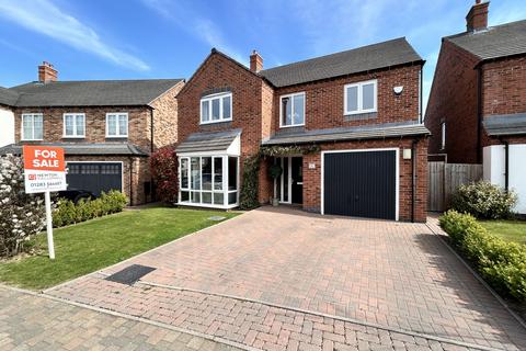 undefined, Knightswood Close, Rosliston, Derby, DE12