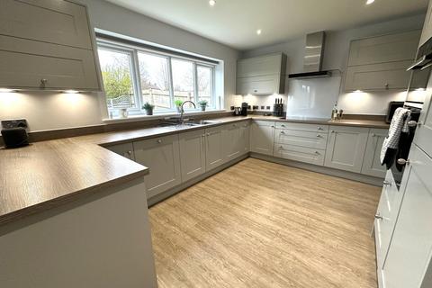 undefined, Knightswood Close, Rosliston, Derby, DE12
