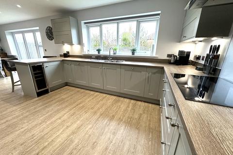 undefined, Knightswood Close, Rosliston, Derby, DE12