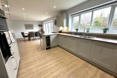 undefined, Knightswood Close, Rosliston, Derby, DE12