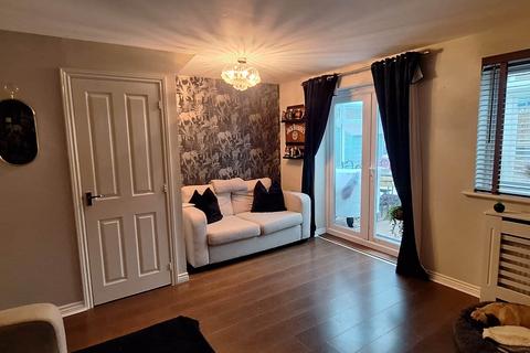 3 bedroom end of terrace house for sale, Hilltop Walk, Langley Park