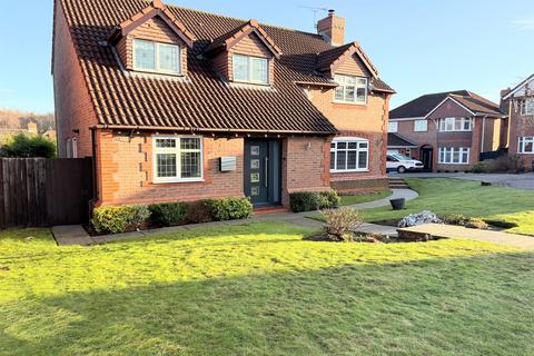 4 bedroom detached house for sale, Norton, Runcorn WA7