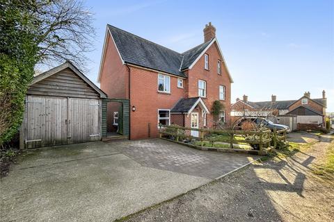 4 bedroom semi-detached house for sale, Queens Road, Blandford Forum, Dorset, DT11