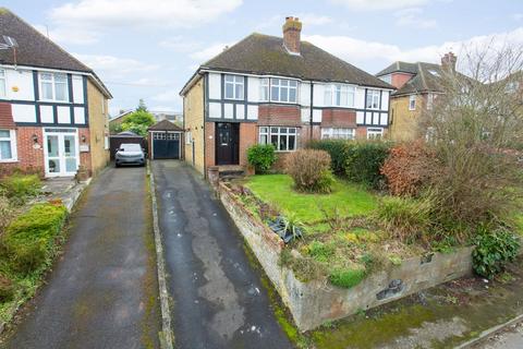 3 bedroom semi-detached house for sale, Bramley Avenue, Canterbury, CT1