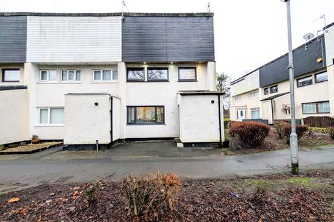 3 bedroom end of terrace house for sale, Wellwood, Kilwinning KA13