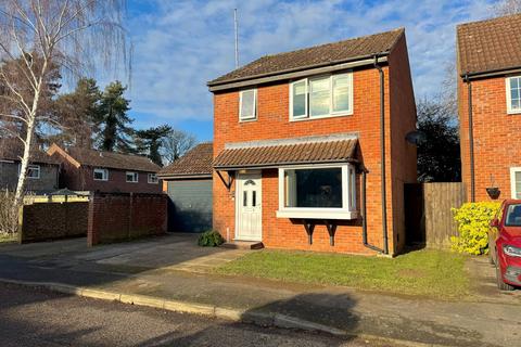 3 bedroom detached house for sale, Cobbold Road, Woodbridge