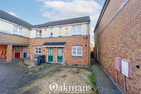 2 bedroom end of terrace house for sale, Long Nuke Road, Birmingham B31