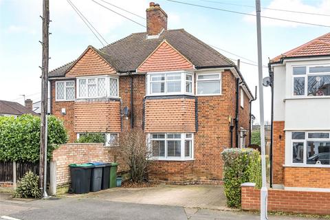 3 bedroom semi-detached house for sale, Thornhill Avenue, Surbiton KT6