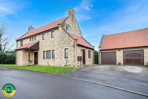 1 The Paddocks, Cusworth, Doncaster, DN5 7TW