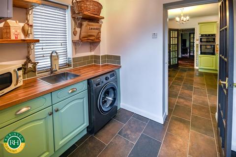 1 The Paddocks, Cusworth, Doncaster, DN5 7TW