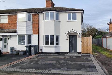 3 bedroom end of terrace house for sale, Arundel Road, Birmingham