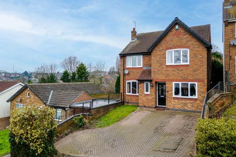 4 bedroom detached house for sale, Marshall Hill Drive, Nottingham NG3