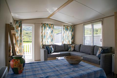 3 bedroom lodge for sale, Resipole Farm, Acharacle PH36