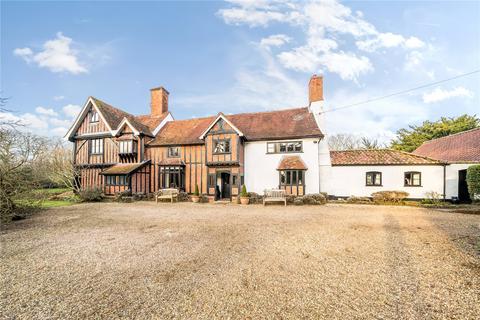 6 bedroom detached house for sale, Church Hill, Hoxne, Eye, Suffolk, IP21