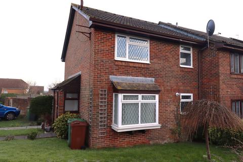 1 bedroom terraced house for sale, Kilpatrick Close, Eastbourne, BN23