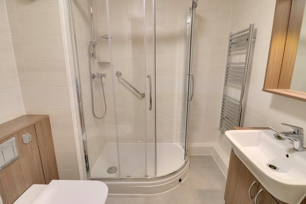 Shower room