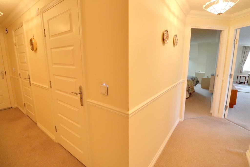 Entrance hall