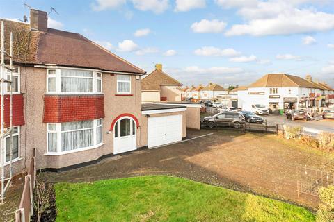 3 bedroom semi-detached house for sale, Burnham Road, Dartford, Kent