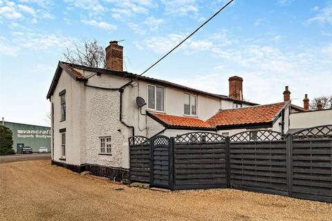 3 bedroom semi-detached house for sale, Norwich Road, Besthorpe, Attleborough, Norfolk, NR17