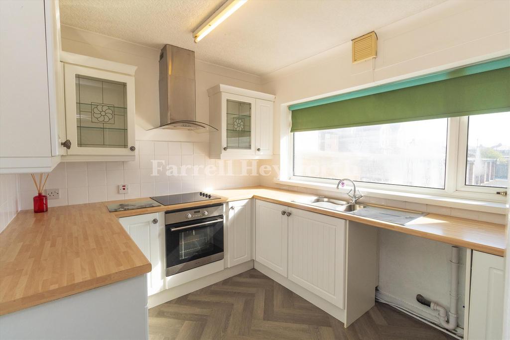 New Kitchen