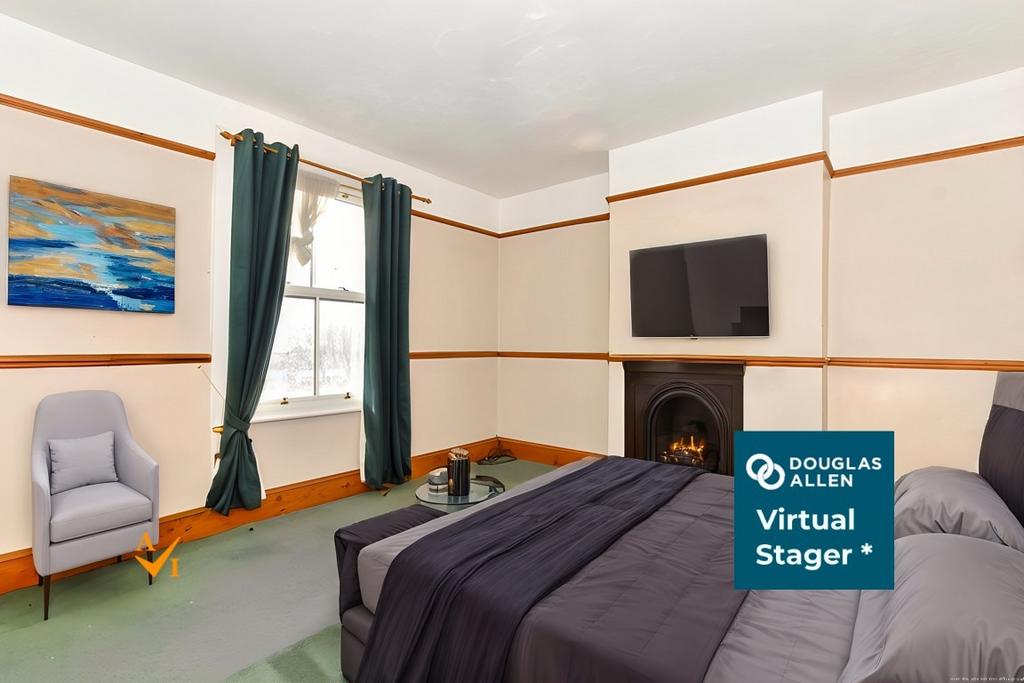 Bedroom 1 - Contemporary