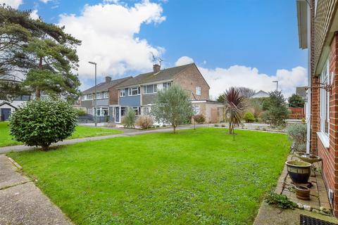 3 bedroom semi-detached house for sale, Fontwell Close, Rustington, West Sussex