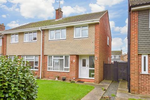 3 bedroom semi-detached house for sale, Fontwell Close, Rustington, West Sussex