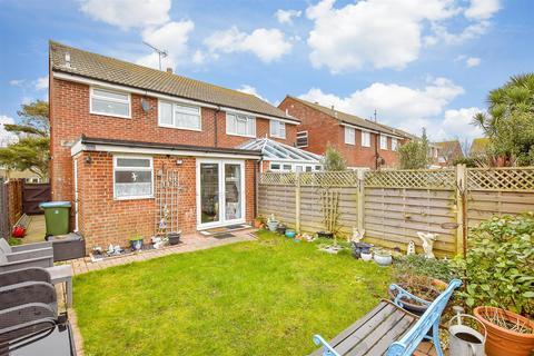 3 bedroom semi-detached house for sale, Fontwell Close, Rustington, West Sussex