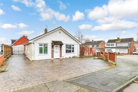 3 bedroom detached bungalow for sale, Flint Green, Lords Wood, Chatham, Kent