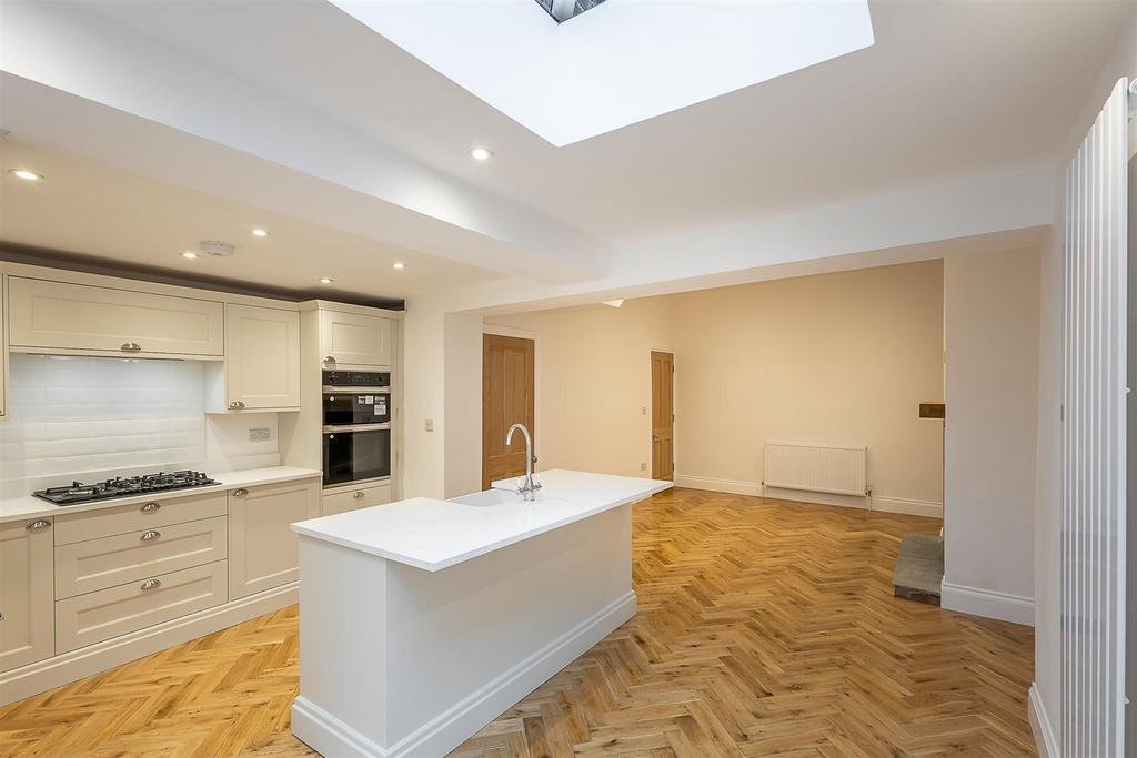 Open Plan Kitchen Diner