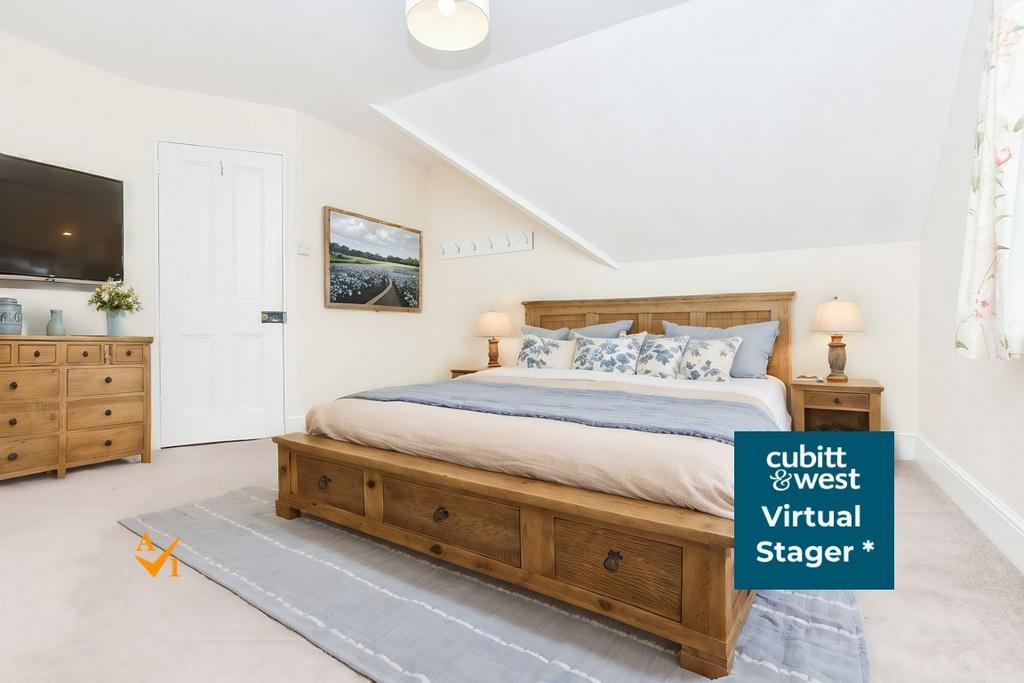 Bedroom 1 - Farmhouse