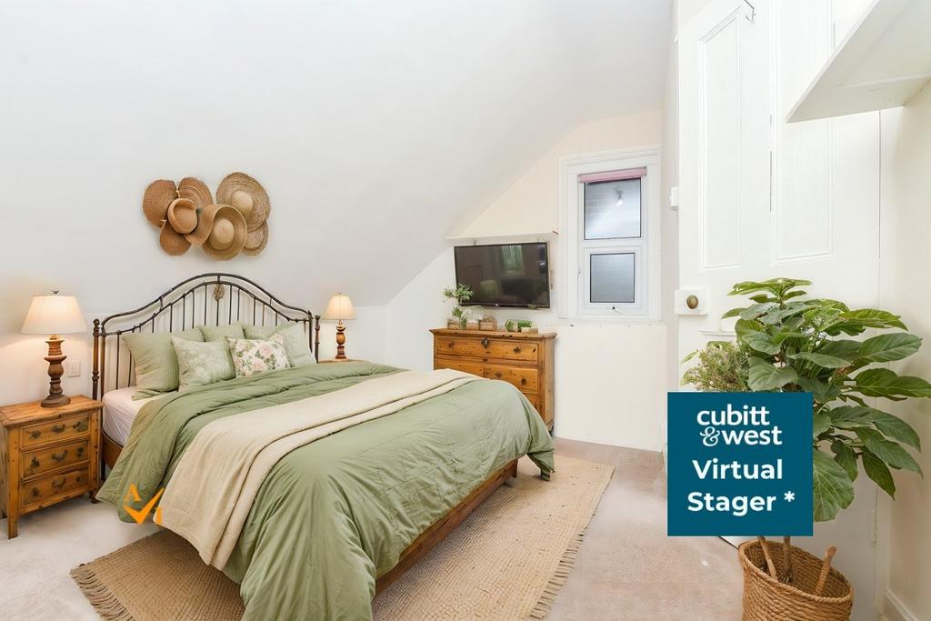 Bedroom 2 - Farmhouse