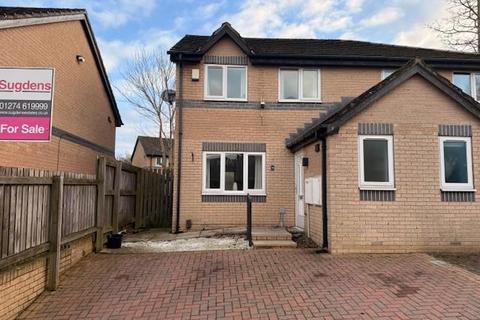 3 bedroom semi-detached house for sale, Redwood Close, Idlethorpe, Bradford