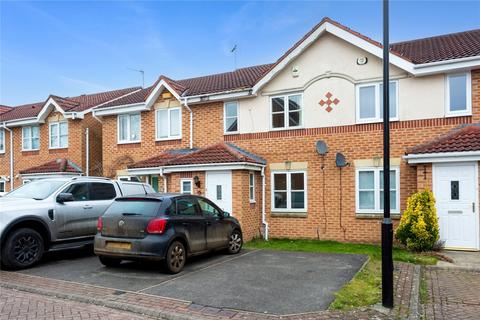 3 bedroom terraced house for sale, Rainsborough Way, North Yorkshire YO30