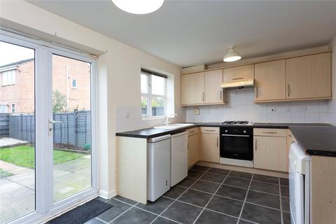 3 bedroom terraced house for sale, Rainsborough Way, North Yorkshire YO30