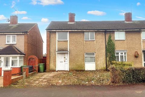 3 bedroom semi-detached house for sale, 104 Newcomen Road, Bedworth, Warwickshire, CV12 0EW