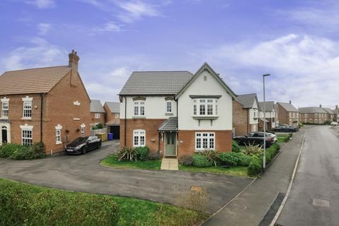 4 bedroom detached house for sale, Reservoir Road, Burton-On-Trent, Staffordshire, DE14 2FS