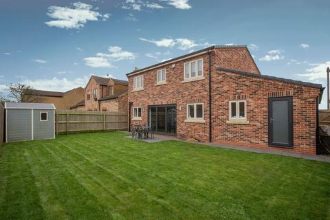 4 bedroom detached house for sale, Burnt House Road, Whittlesey, PE7