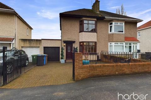 2 bedroom semi-detached house for sale, Coats Crescent, Garrowhill, Glasgow, City of Glasgow, G69 6LX