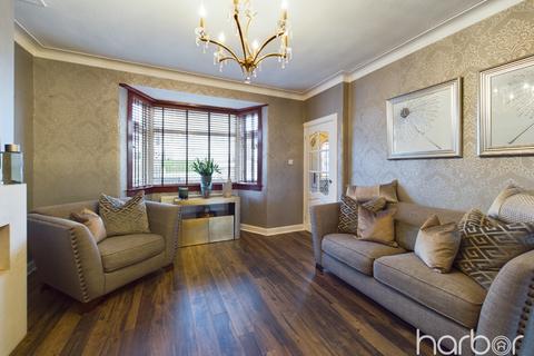 2 bedroom semi-detached house for sale, Coats Crescent, Garrowhill, Glasgow, City of Glasgow, G69 6LX