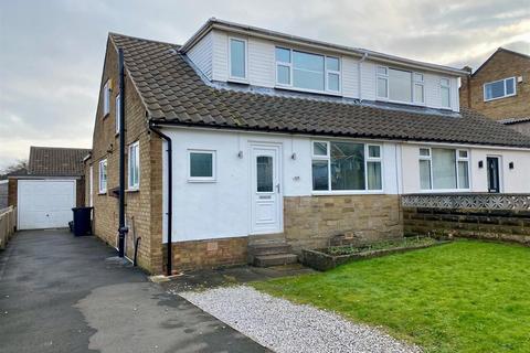 3 bedroom semi-detached bungalow for sale, Sefton Crescent, Brighouse