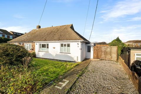 2 bedroom semi-detached bungalow for sale, All Saints Road, Rochester ME3