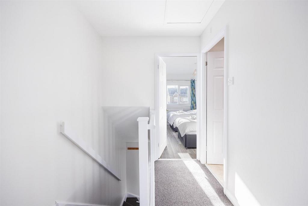 First floor landing