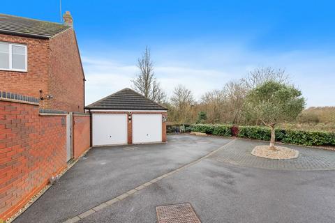 5 bedroom detached house for sale, Sedge Close, Kettering NN14