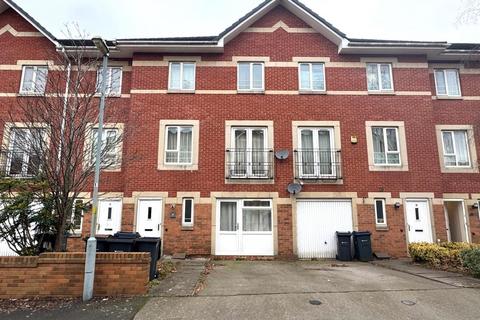 4 bedroom terraced house for sale, Keepers Close, Hockley, Birmingham