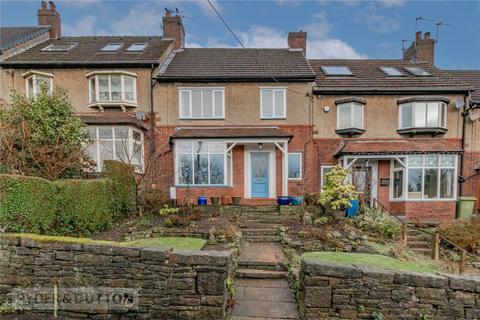 3 bedroom terraced house for sale, Clough Lane, Grasscroft, Saddleworth, OL4