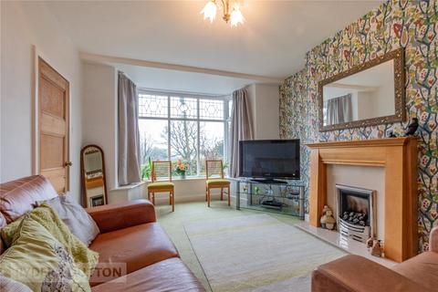 3 bedroom terraced house for sale, Clough Lane, Grasscroft, Saddleworth, OL4