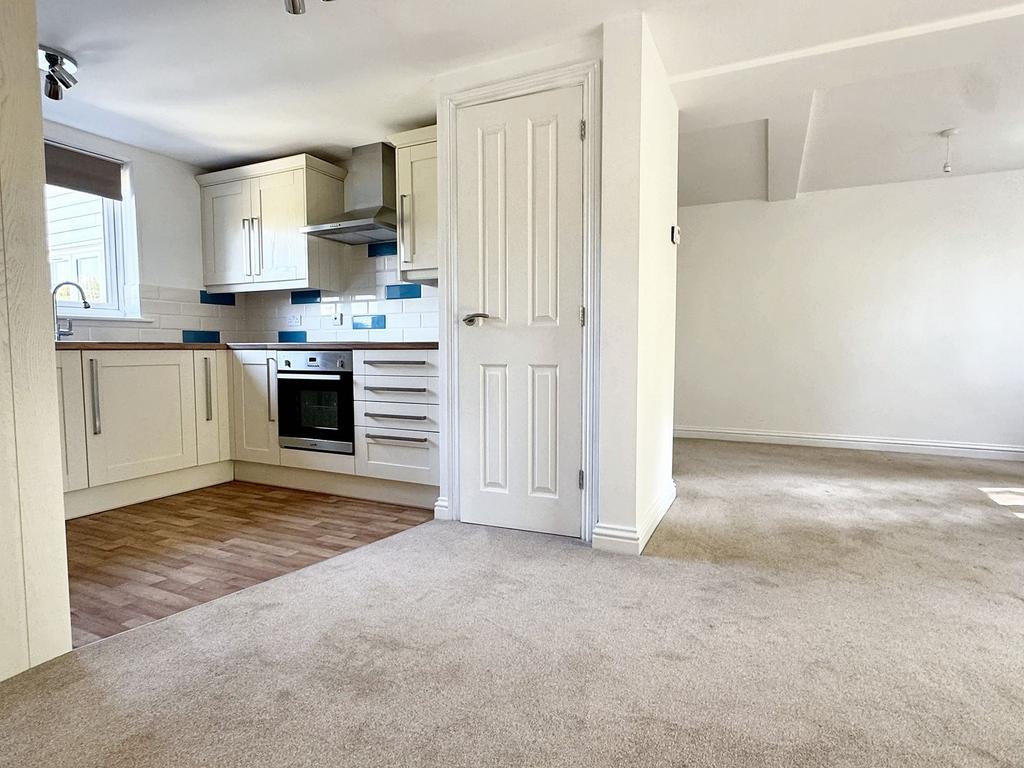 Living/Kitchen