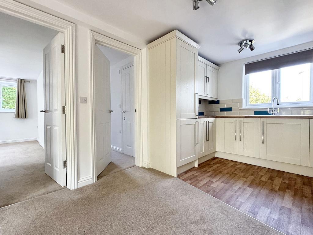 Living/Kitchen